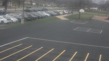 Weather camera view of Terrace Elementary School.