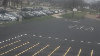 Weather camera view of Terrace Elementary School.