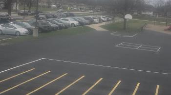 Weather camera view of Terrace Elementary School.