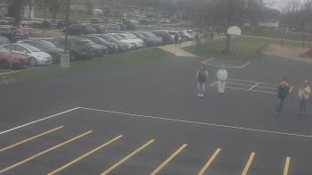 Weather camera view of Terrace Elementary School.
