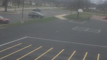 Weather camera view of Terrace Elementary School.
