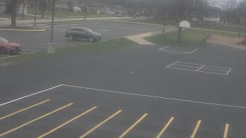Weather camera view of Terrace Elementary School.