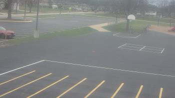 Weather camera view of Terrace Elementary School.