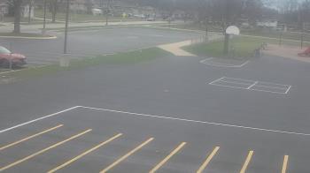 Weather camera view of Terrace Elementary School.