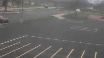 Weather camera view of Terrace Elementary School.