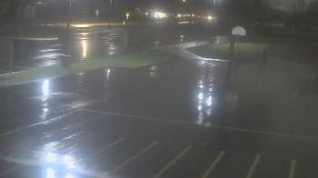 Weather camera view of Terrace Elementary School.