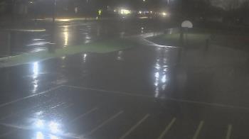 Weather camera view of Terrace Elementary School.