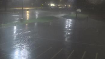 Weather camera view of Terrace Elementary School.