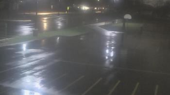 Weather camera view of Terrace Elementary School.