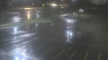 Weather camera view of Terrace Elementary School.