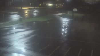 Weather camera view of Terrace Elementary School.