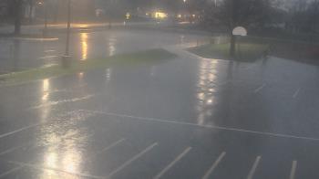Weather camera view of Terrace Elementary School.