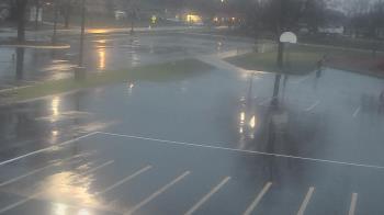 Weather camera view of Terrace Elementary School.