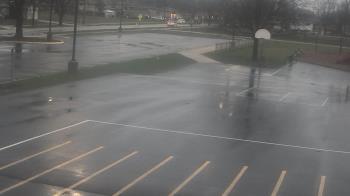 Weather camera view of Terrace Elementary School.