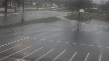 Weather camera view of Terrace Elementary School.