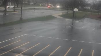 Weather camera view of Terrace Elementary School.