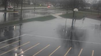 Weather camera view of Terrace Elementary School.