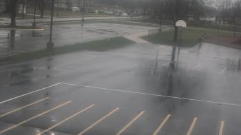 Weather camera view of Terrace Elementary School.