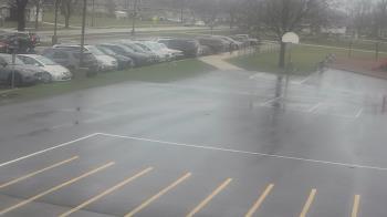 Weather camera view of Terrace Elementary School.