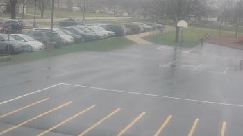 Weather camera view of Terrace Elementary School.