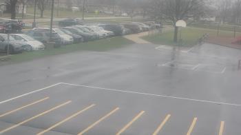 Weather camera view of Terrace Elementary School.