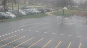 Weather camera view of Terrace Elementary School.