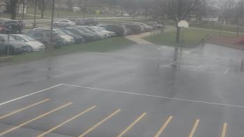 Weather camera view of Terrace Elementary School.