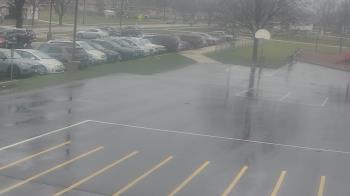 Weather camera view of Terrace Elementary School.