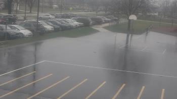 Weather camera view of Terrace Elementary School.