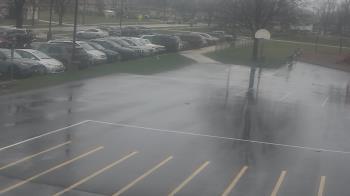 Weather camera view of Terrace Elementary School.