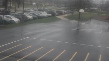 Weather camera view of Terrace Elementary School.