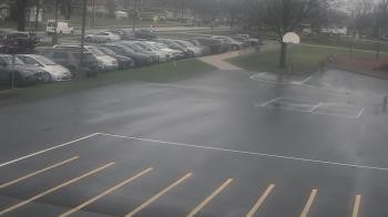 Weather camera view of Terrace Elementary School.