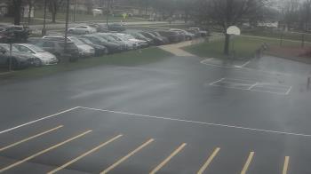 Weather camera view of Terrace Elementary School.