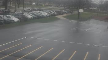 Weather camera view of Terrace Elementary School.