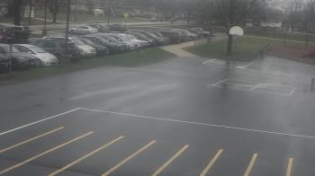 Weather camera view of Terrace Elementary School.
