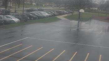 Weather camera view of Terrace Elementary School.