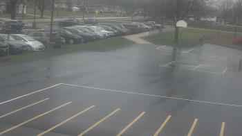 Weather camera view of Terrace Elementary School.