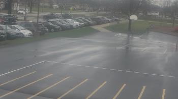 Weather camera view of Terrace Elementary School.