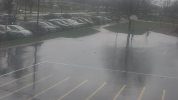 Weather camera view of Terrace Elementary School.
