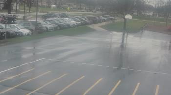Weather camera view of Terrace Elementary School.