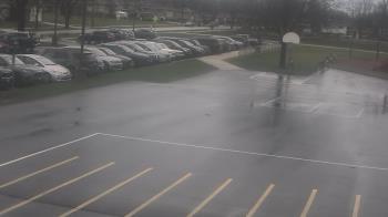 Weather camera view of Terrace Elementary School.
