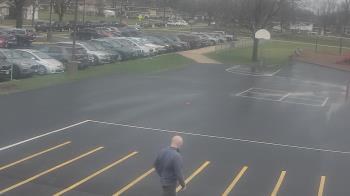 Weather camera view of Terrace Elementary School.