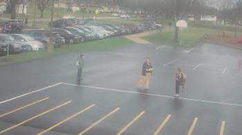 Weather camera view of Terrace Elementary School.