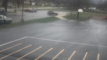 Weather camera view of Terrace Elementary School.