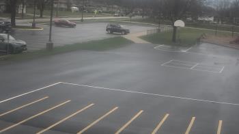 Weather camera view of Terrace Elementary School.