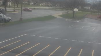 Weather camera view of Terrace Elementary School.