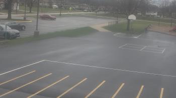Weather camera view of Terrace Elementary School.