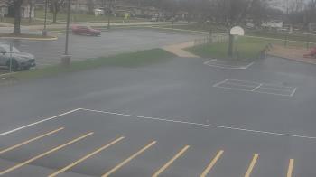 Weather camera view of Terrace Elementary School.
