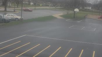 Weather camera view of Terrace Elementary School.