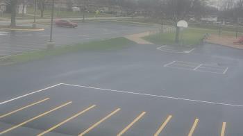 Weather camera view of Terrace Elementary School.
